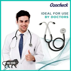 Ozocheck ST-Deluxe Stethoscope