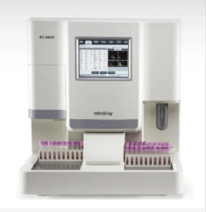 Mindray BC 6800 Auto Hematology Analyzer