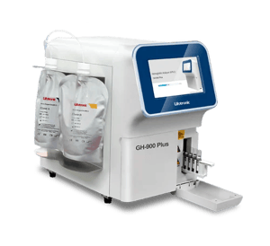 Lifotronic GH 900 Plus Hemoglobin Analyzer