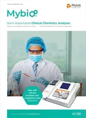 MyBio Semi Auto Biochemistry Analyser, Assays: Clinical Chemistry