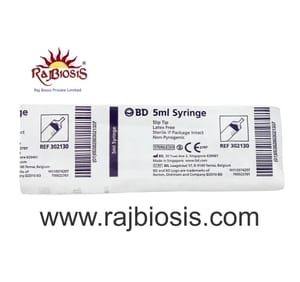 BD Syringes 5ML