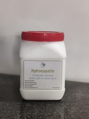 Hydroxyapatite, for toothpaste