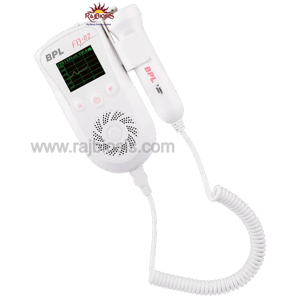 BPL FD-02 Foetal Doppler