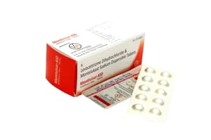 Levocetirizine Dihydrochloride Montelukast Sodium Tablets