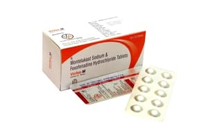 Montelukast Sodium Fexofenadine Hydrochloride Tablets