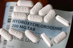 Hydroxychloroquine 200 mg and 400mg Tablets