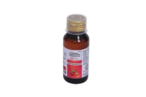 Levosalbutamol Ambroxol Guaiphenesin Syrup, 60 ml
