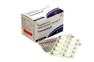 Pregabalin Methylcobalamin Capsules