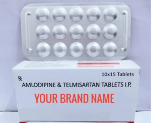 Amlodipine & Telmisartan Tablets I.P.