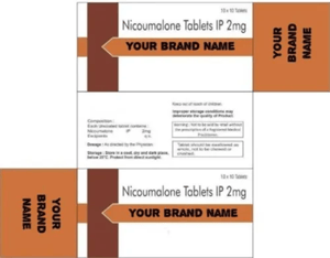Nicoumalone Tablets IP 2mg