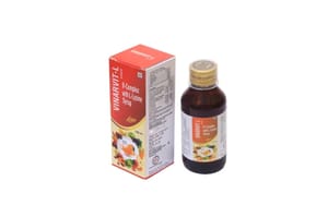 Mango B Complex With L Lysine Syrup, 100 ml