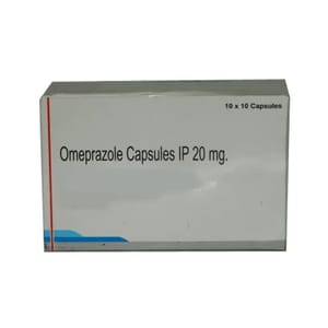 Omeprazole Capsule IP Tablets