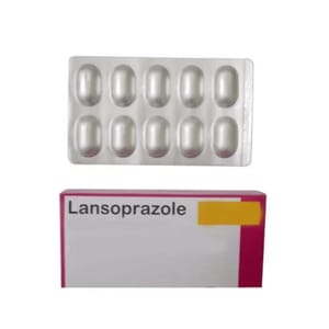 Lansoprazole Capsule Third Party/Contract Manufacturing