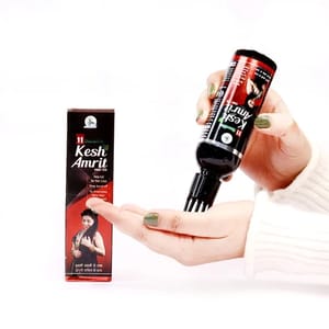 Dry Kesh Amrit Ayurvedic hair oil, Packaging Type: Bottle, Packaging Size: 100 ml