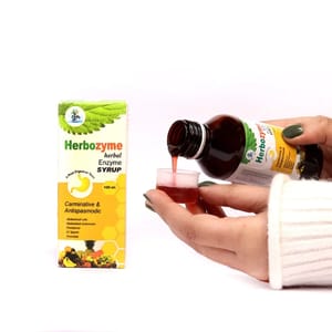 Herbo enzyme syrup