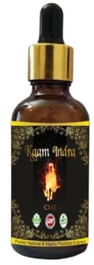 Kaam Indra Mens Capsule & Oil And Spray