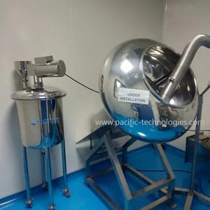 Tablet Coating Machines