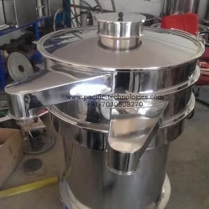 Stainless Steel Vibro Sifter