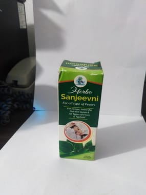 Herbo sanjeevni syrup, Packaging Type: Bottle, Packaging Size: 100ml