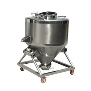 Stainless Steel Ipc Bin