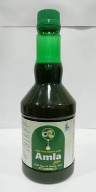 HERBASIA Ayurvedic Amla Juice, Packaging Size: 500 ml, Amritsar