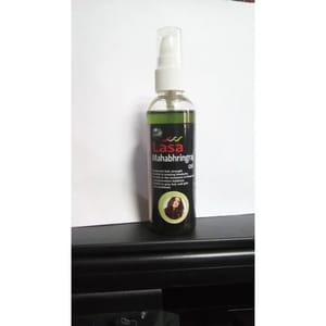 Herbasia Liquid Mahabringraj Hair Oil, Packaging Size: 200 ml, Packaging Type: Plastic Bottle