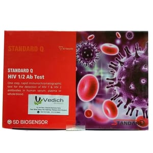Standard Q HIV 1/2 Ab Test Kit