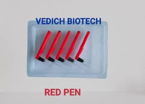 Pen For Circular Chart Recorder - Remi , Tesonic , imperial, Redlab