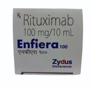 Enfiera 100mg Injection, Zydus