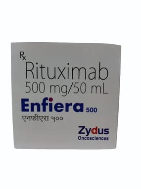 Enfiera 500mg Injection, Zydus