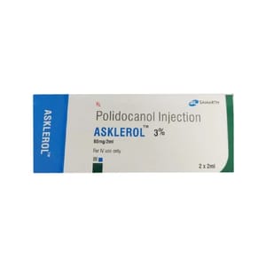 Asklerol Polidocanol Injection