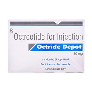 Octreotide FOR Injection, 30 mg