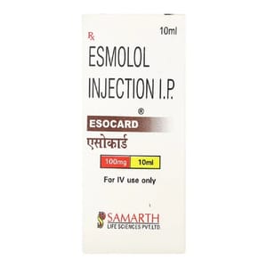 Esmolol Injection IP