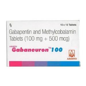 Gabapentin And Methylcobalamin Tablet