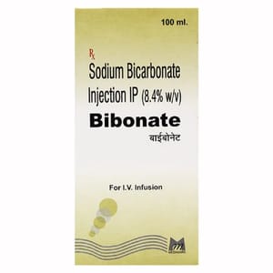 Sodium Bicarbonate Injection Ip