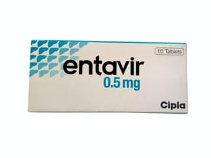 Entecavir Tablets 0.5mg