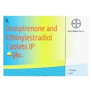 Drospirenone And Ethinyl Estradiol Tablets, Strength: 3 mg/0.02 mg