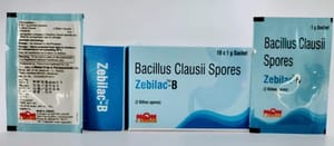Bacillus Clausii Spores