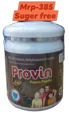 Provan Protein Powder
