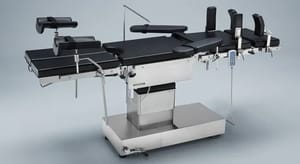 Electric Ot Table