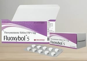 Fluoxymesterone 5 Mg Tablets, Packaging Size: 1*10 Strip