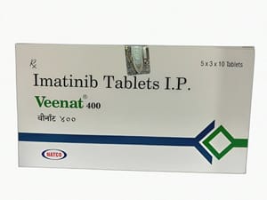 Imatinib Tablets Ip 400 Mg