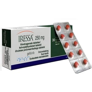 Iressa 250mg Tablets