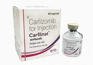 Carfilnat Natco Pharma Carfilzomib For Injection, Packaging: Box