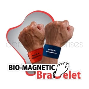 Bio Magnetic Wrist Belt