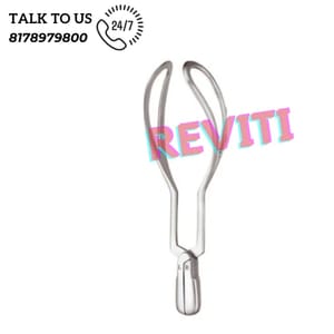 Reviti Wrigley Forcep Outlet forcep Gynecology instrument by hospiclub