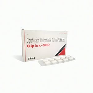 Ciplox 500mg Tablet