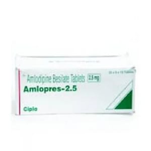 Amlopres- 2.5 TABLET