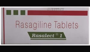 Rasalect 1mg Tablet, Sun Pharmaceutical Industries Ltd