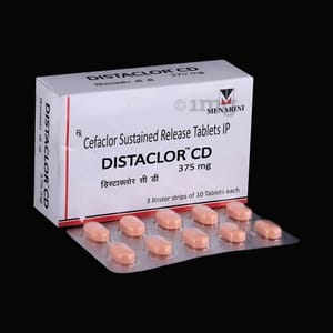 Distaclor Cd Tablets
